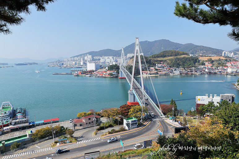 여수 가볼만한곳 해상케이블카 유월드 루지 등 여수 여행코스