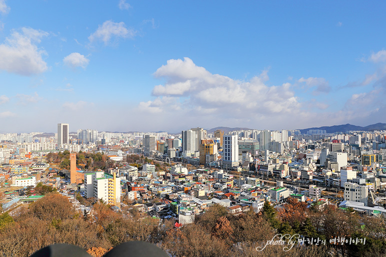 전라도 광주 가볼만한곳 사직공원 볼거리 등 국내 1박2일 여행