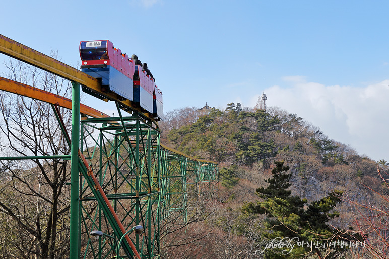 전라도 광주 가볼만한곳 사직공원 볼거리 등 국내 1박2일 여행