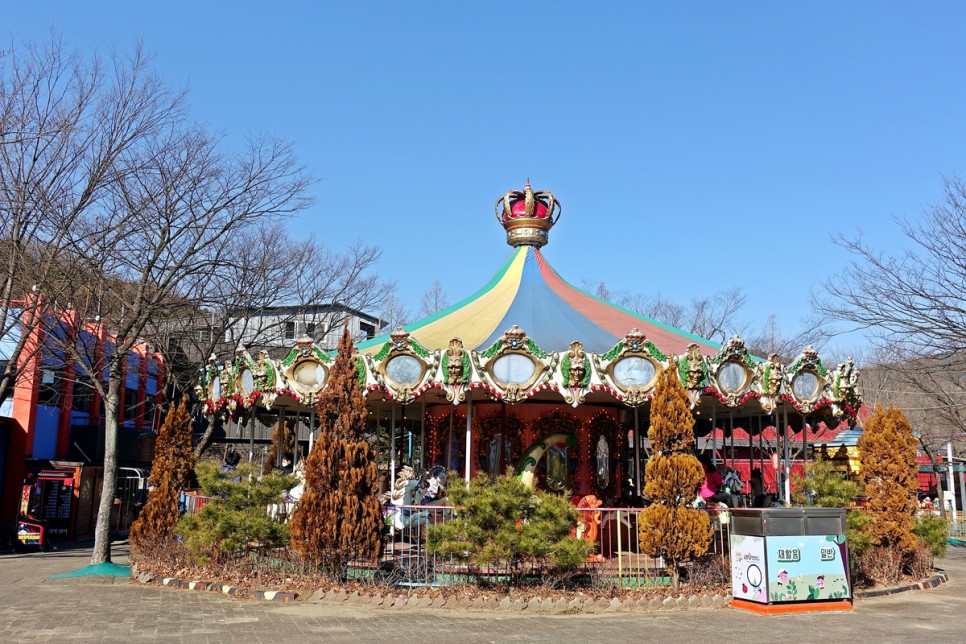 경북 여행 가볼만한곳 구미 금오산 케이블카, 금오랜드 등