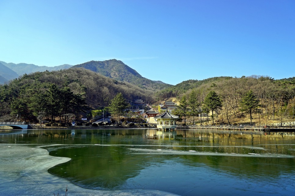 경북 여행 가볼만한곳 구미 금오산 케이블카, 금오랜드 등