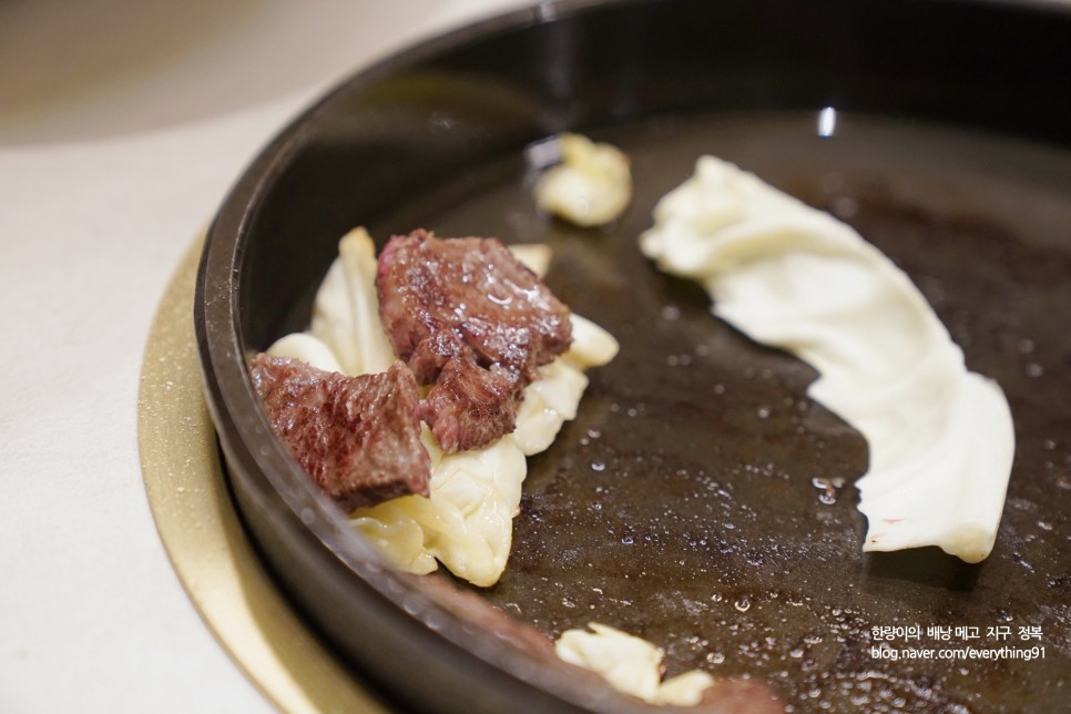 강남 데이트 소고기 밀면맛집 서울로인 강남N점