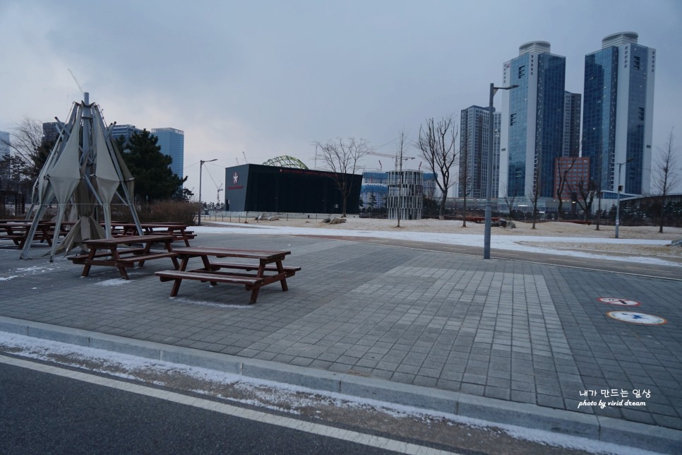인천 호텔 셀럽스테이 송도 인근 가볼만한곳 달빛축제공원 트라이보울 센트럴파크
