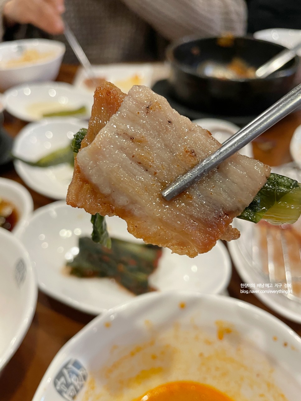 수원 광교 맛집 가족모임 고반식당 찐이다