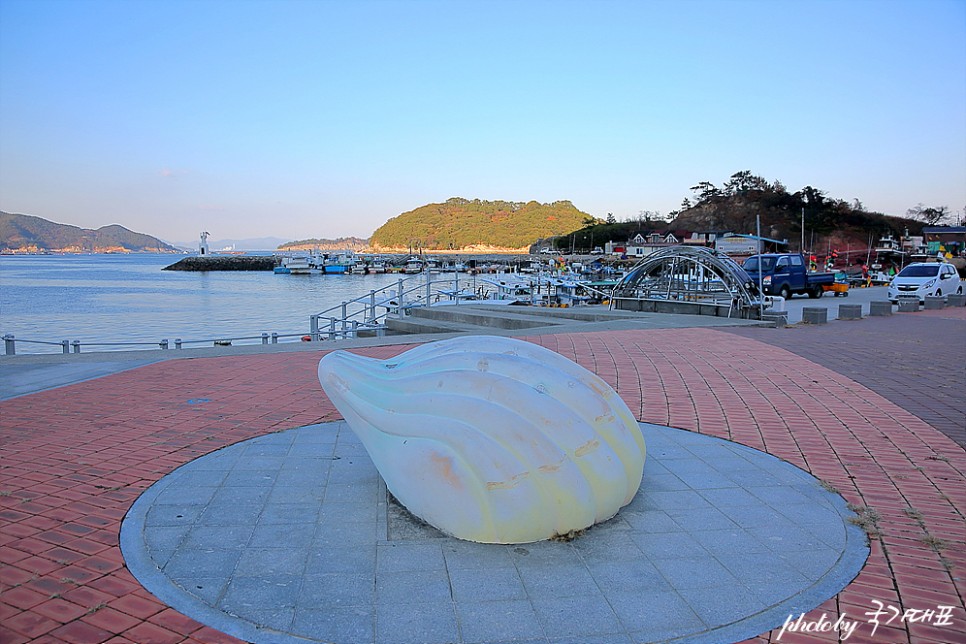 남해 가볼만한곳 1박2일 숙소 남해 여행 코스 미조항 바다