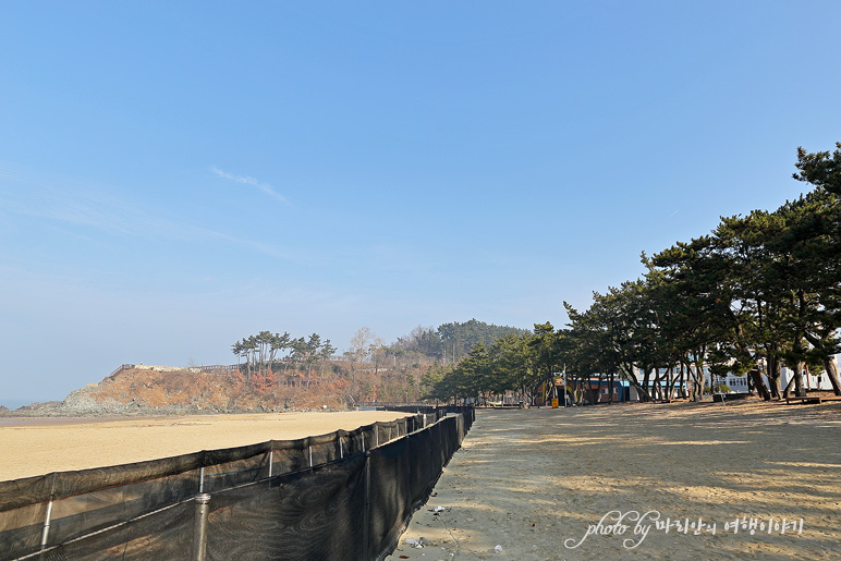 부안 여행 서해 바다 추천 변산해수욕장 곰소염전