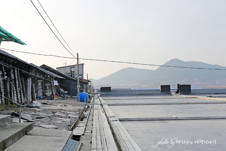 부안 여행 서해 바다 추천 변산해수욕장 곰소염전