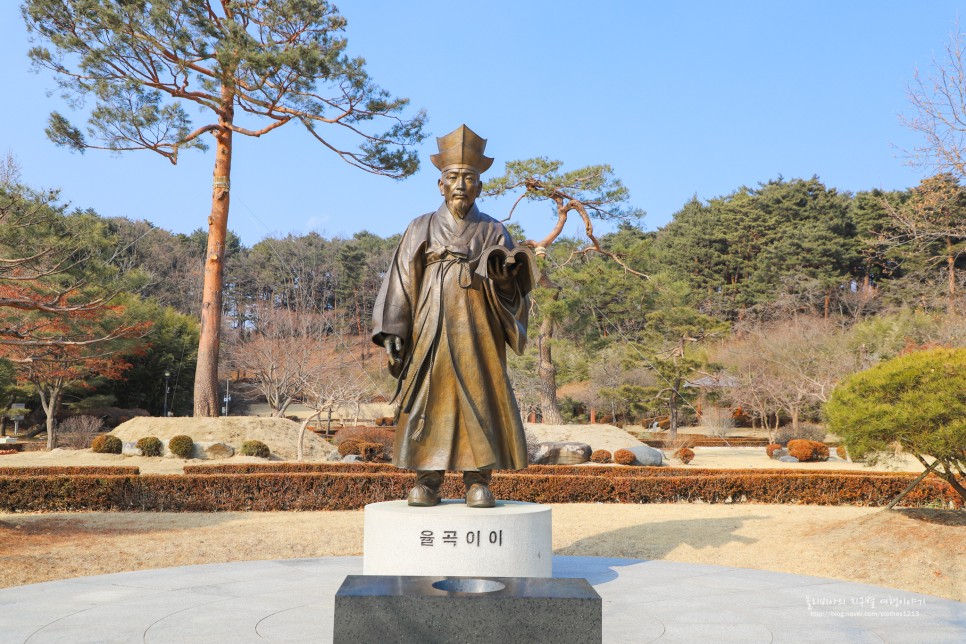 강릉 겨울여행 오죽헌 초당순두부마을 겨울바다여행