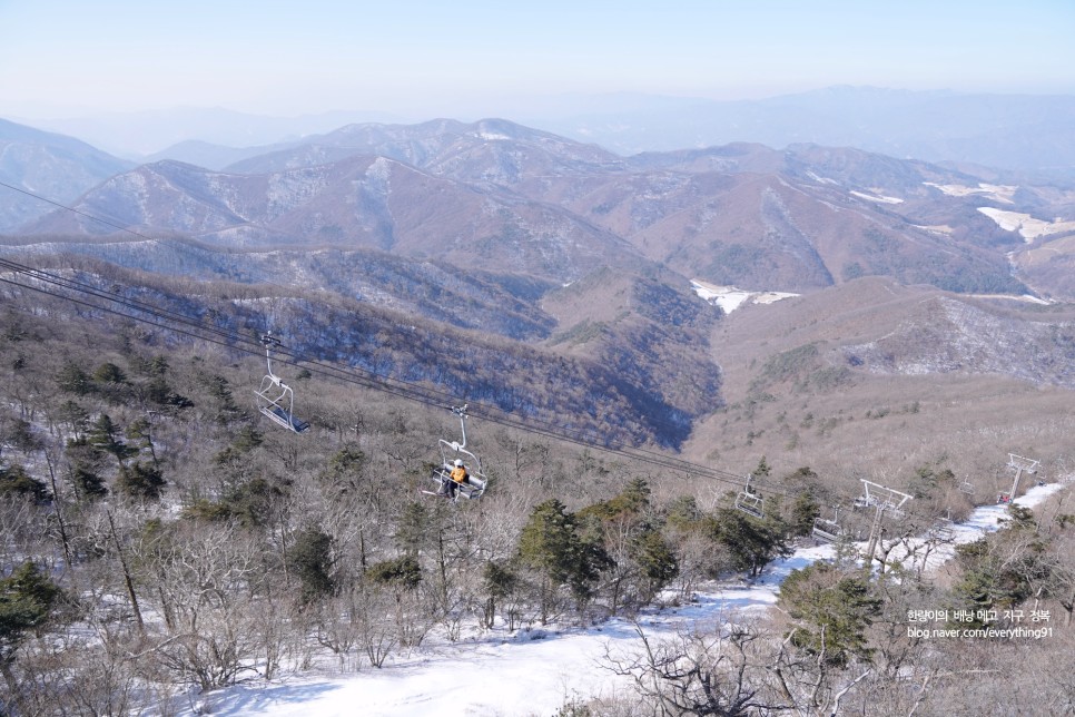 용평 리조트 리프트권 할인 스키장 최고 저렴