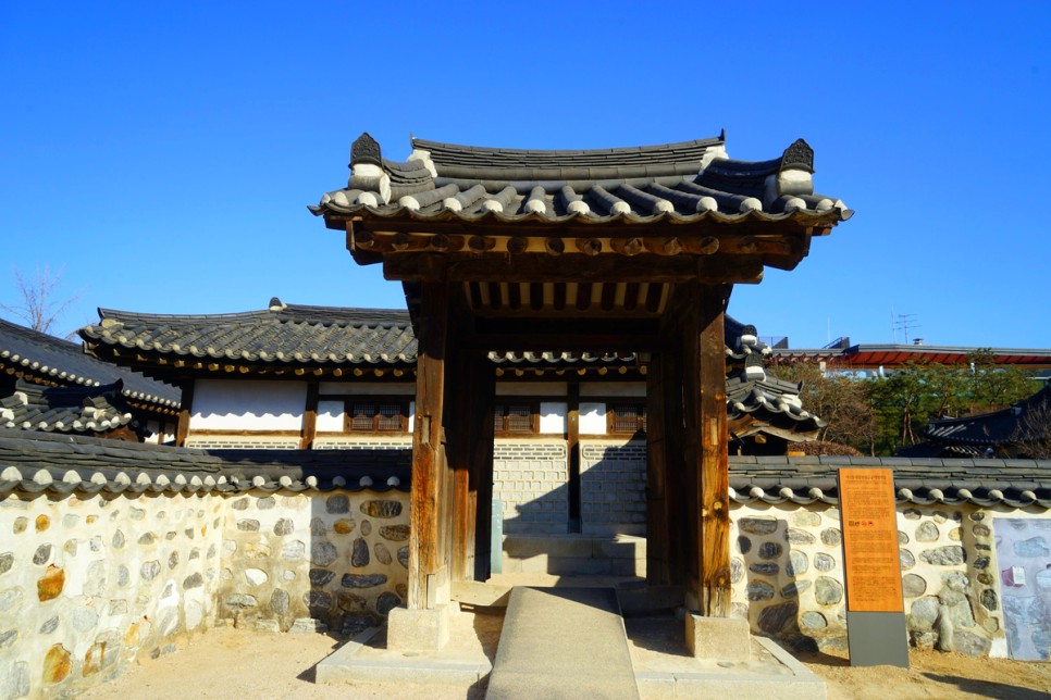 서울 나들이 남산 한옥마을 산책, 볼거리, 주차 정보