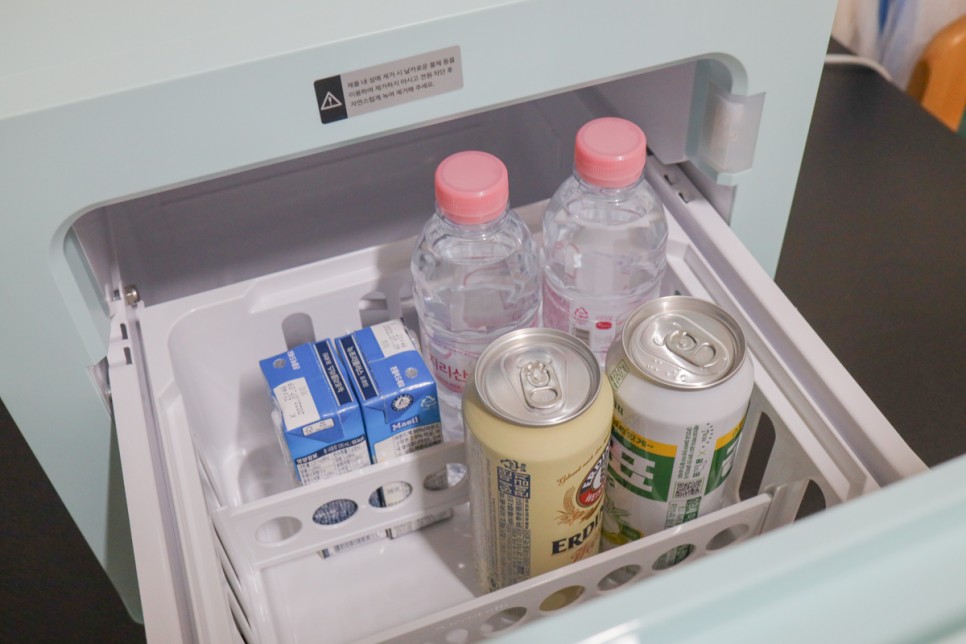 원룸냉장고 음료냉장고 미니냉장고 올리 미니 냉장고 OLR02