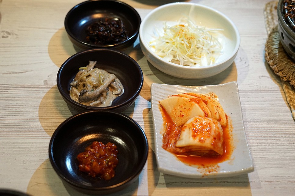 서울 정동길 맛집 데이트 한암동 저녁식사