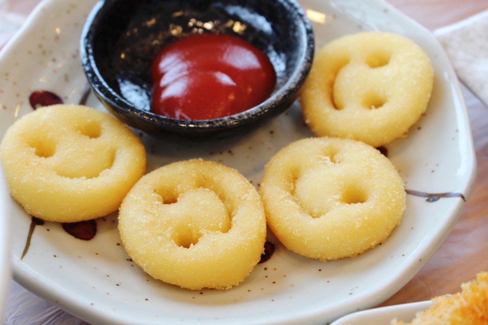 화려했던 속초 맛집 목록