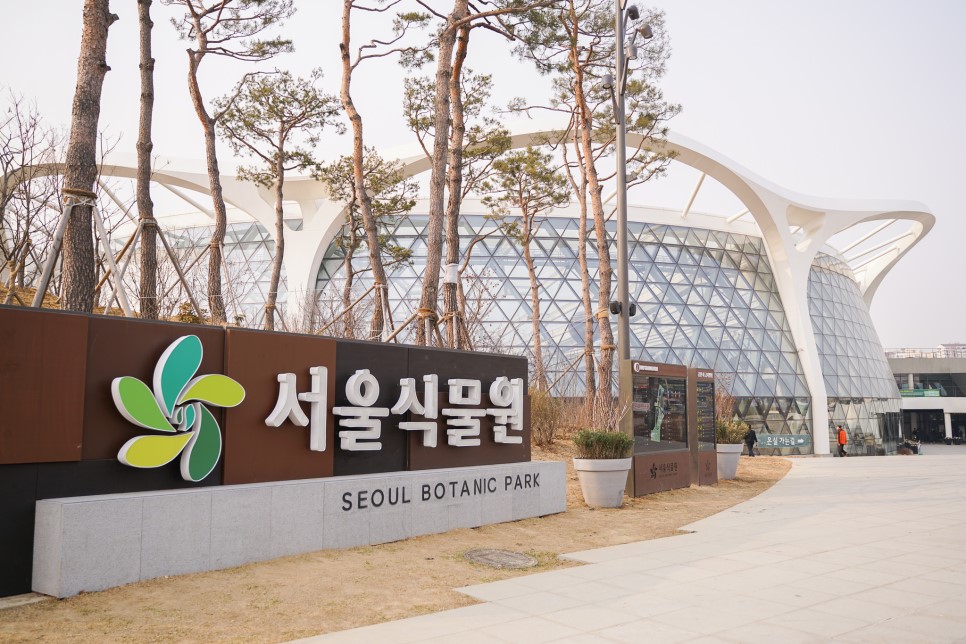 추운 겨울을 따듯하게 보내게 해 줄, 온실 top5 :: 서울대공원 식물원, 창경궁 대온실, 국립세종수목원, 마곡 서울식물원, 포천 국립수목원