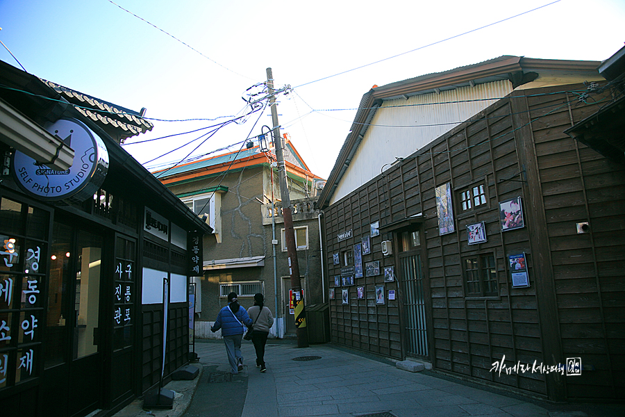 포항 여행코스 구룡포 일본인가옥거리 근대문화역사거리 드라이브코스