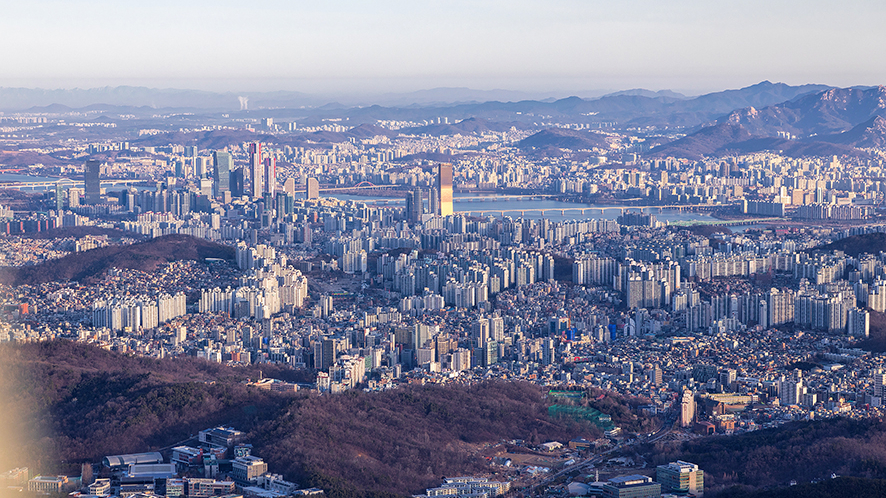 관악산 등산코스 일주문 출발, 정상 연주대 찍고 서울대 방면 하산