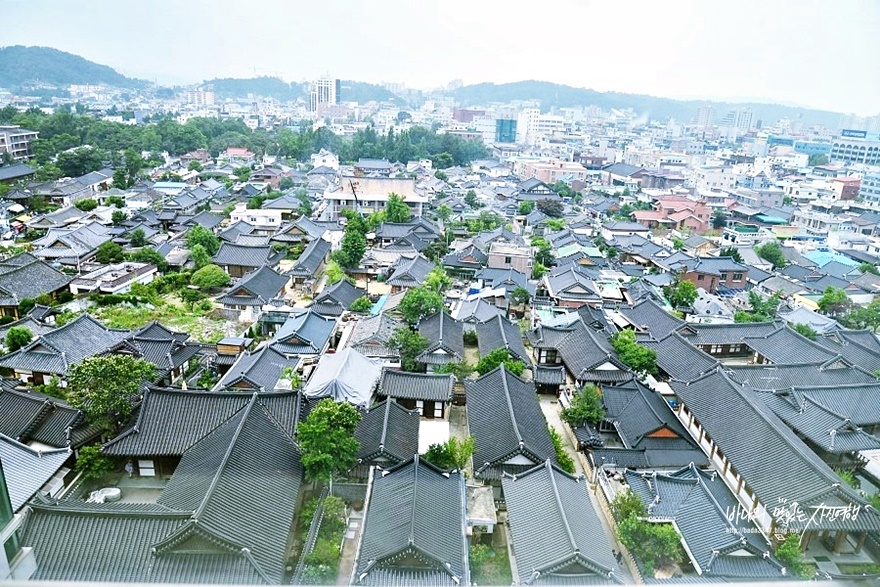 전주 라한호텔 한옥뷰 멋진 전주한옥마을 숙소