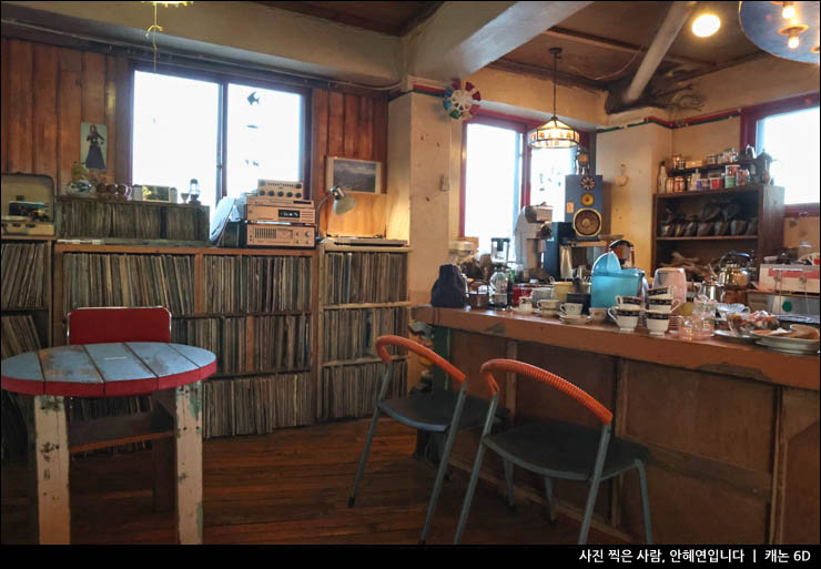 서울 카페 나들이 갈만한곳 레트로 분위기 커피한잔