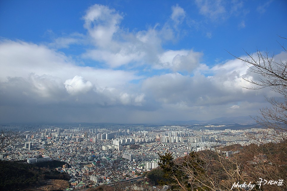 광주 무등산 모노레일 지산유원지 전망대 볼거리 광주 놀만한곳