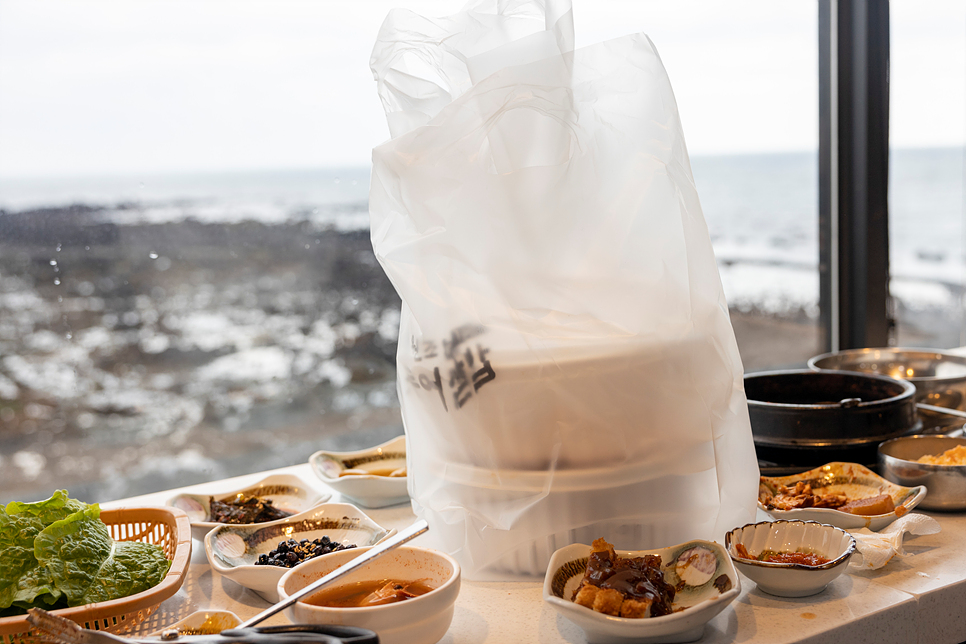 제주 애월 가볼만한곳 아침식사, 제주 한담해안산책로 해변 4코스