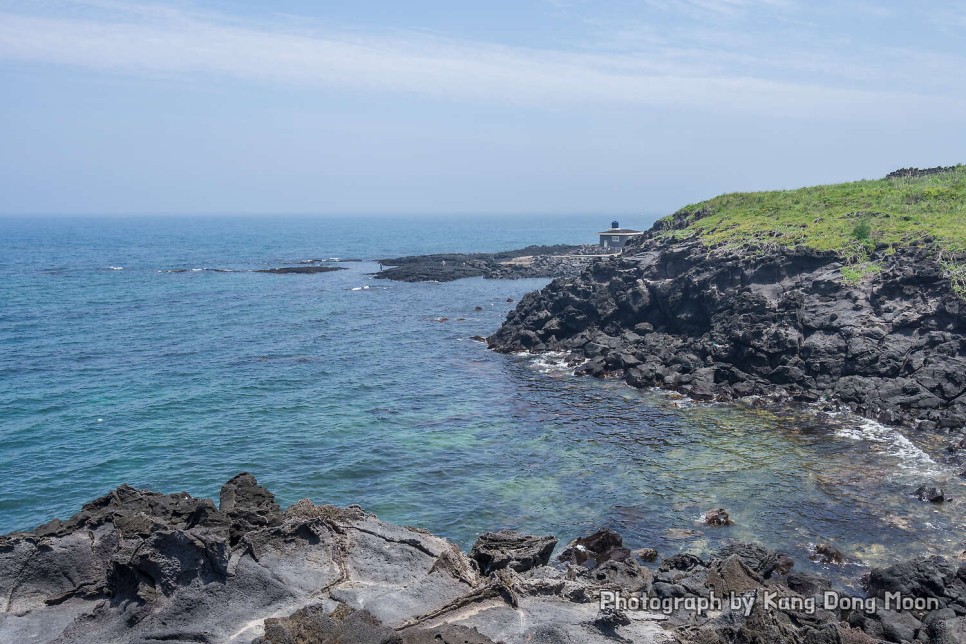 2월 제주도 여행 제주시 가볼만한곳 제주공항 근처 볼거리 용두암 닭머르해안길 제주 동문시장