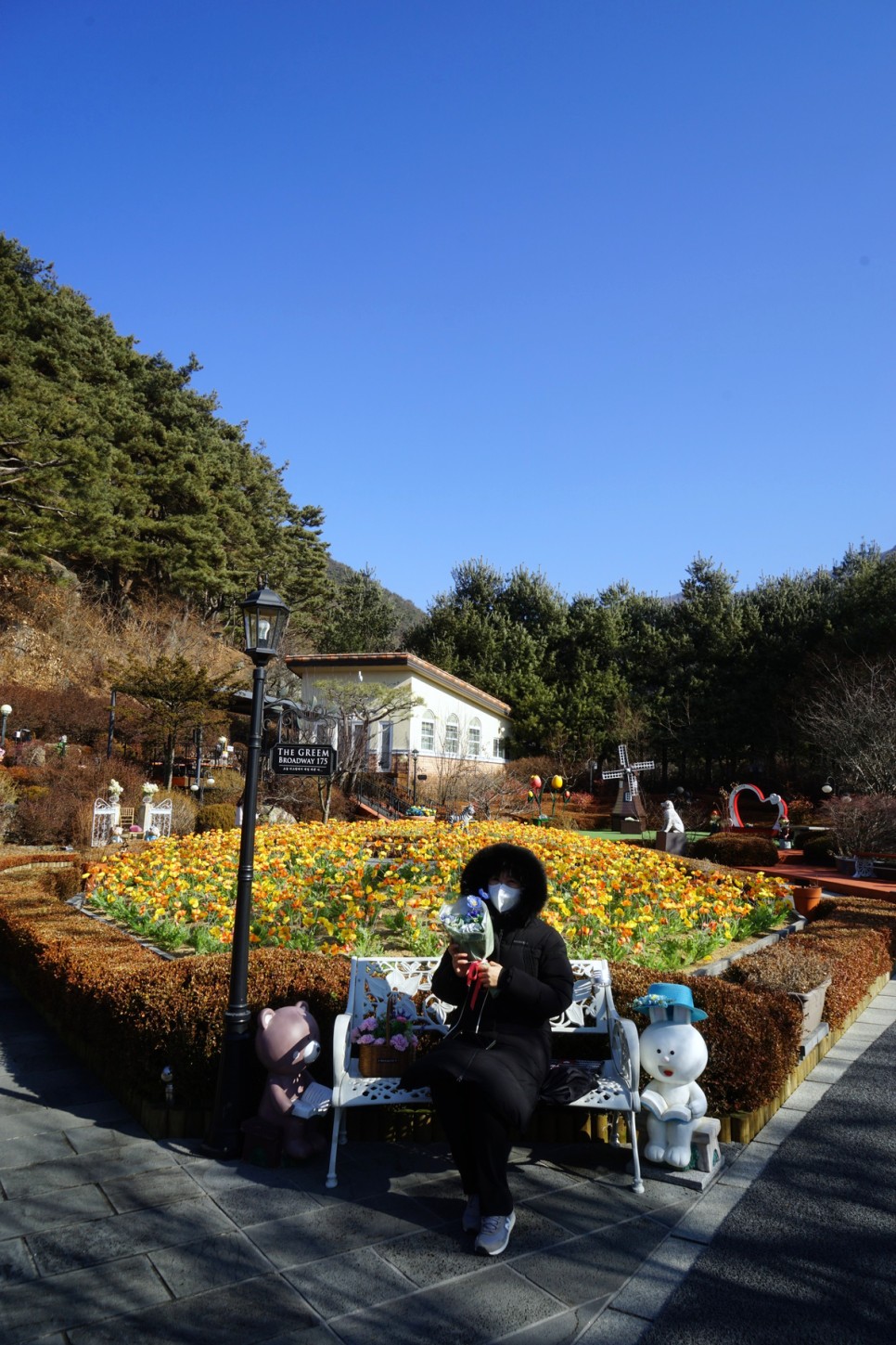 경기도 가볼만한곳 양평 더그림 정원 카페