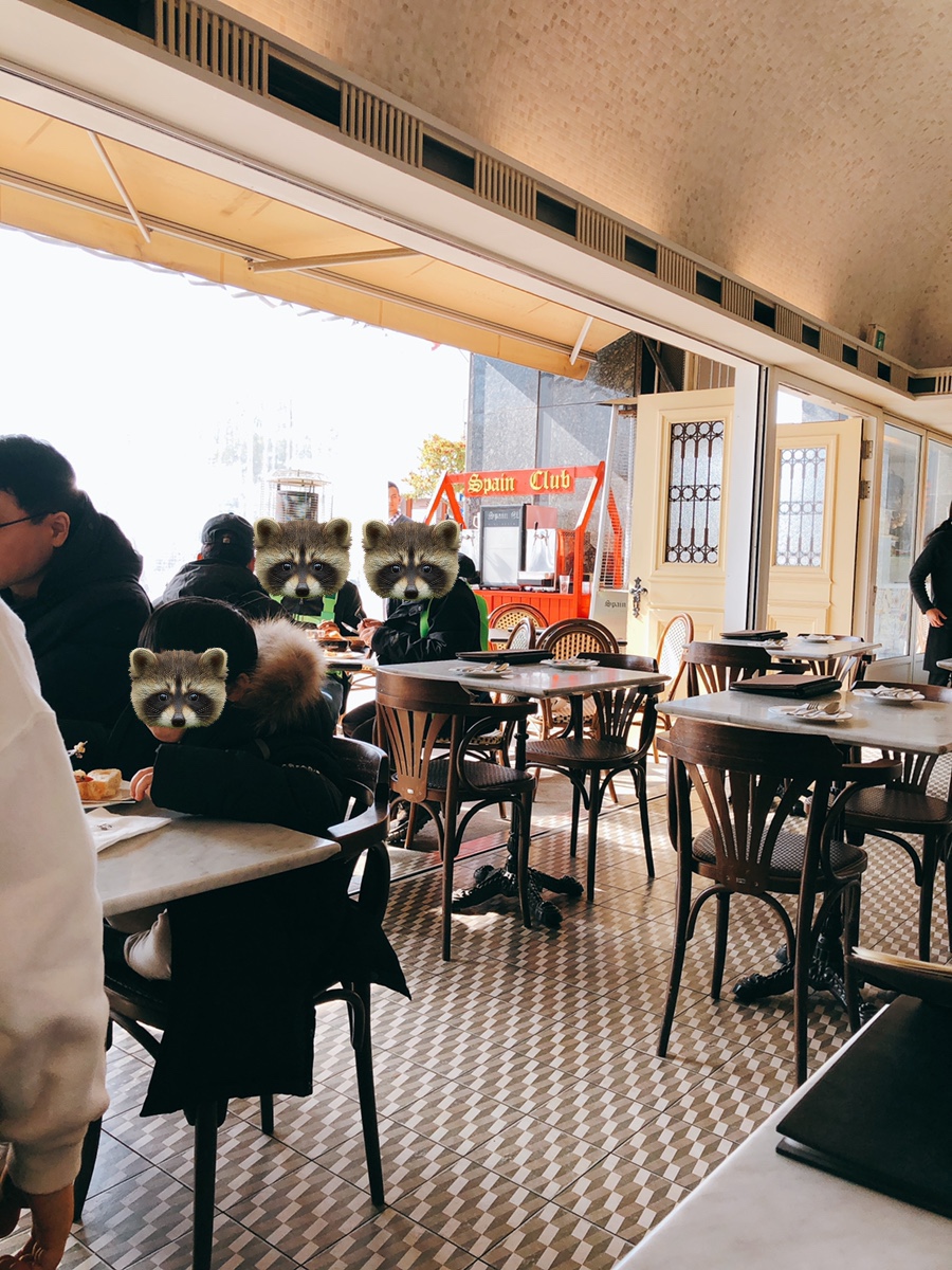 급떠났던 부산여행 : 파라다이스 호텔 씨메르 / 해운대 노천카페 맥주는 스페인클럽