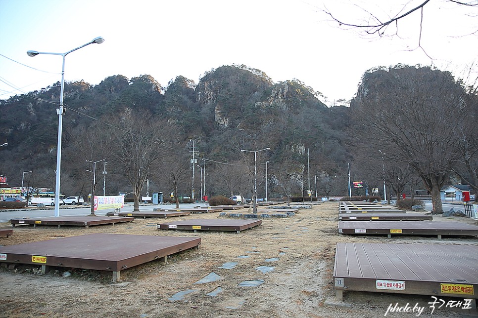 홍천 가볼만한곳 팔봉산 관광지와 홍천 숙소 소노펠리체