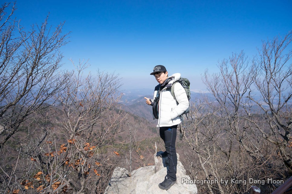 대전 근교 가볼만한곳 겨울 등산 하기 좋은산 추천 계룡산 국립공원 등산코스 공주 동학사