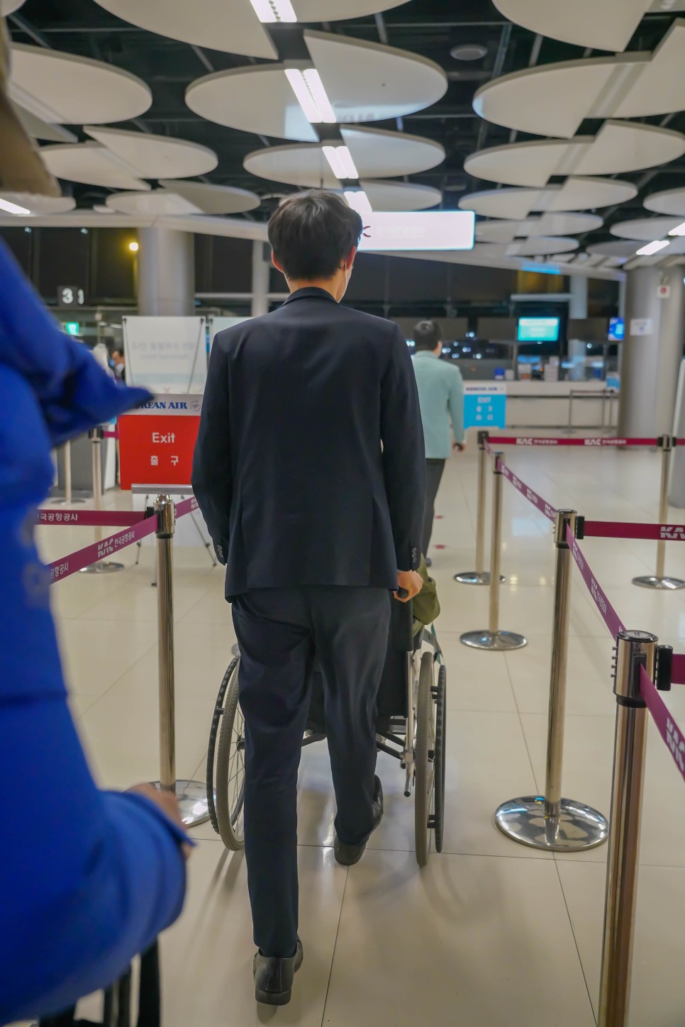 김포공항 주차비 할인받고 부모님과 편안한 여행하기