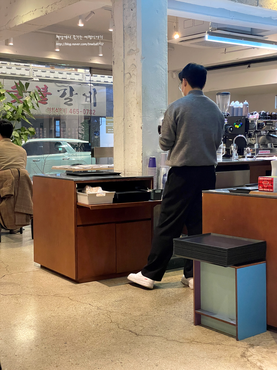 성수 가볼만한곳 성수동 카페거리 포함 서울 실내데이트