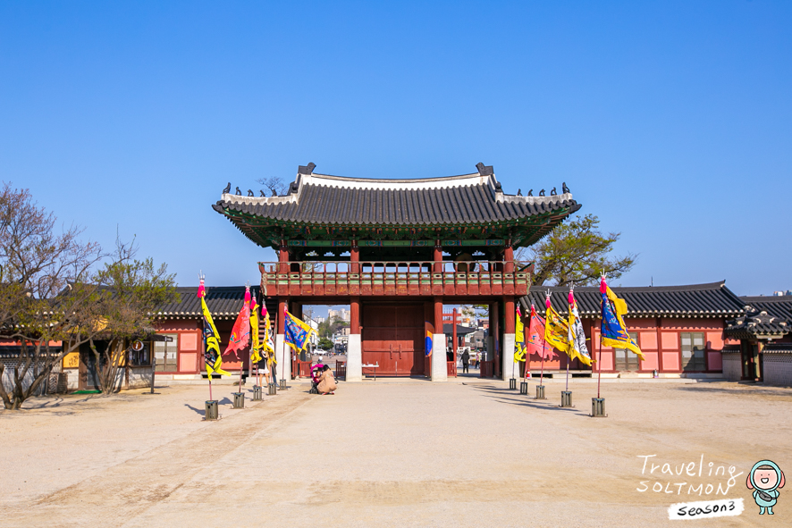 경기도 주말 나들이 수원 화성 행궁 성곽길 둘레길