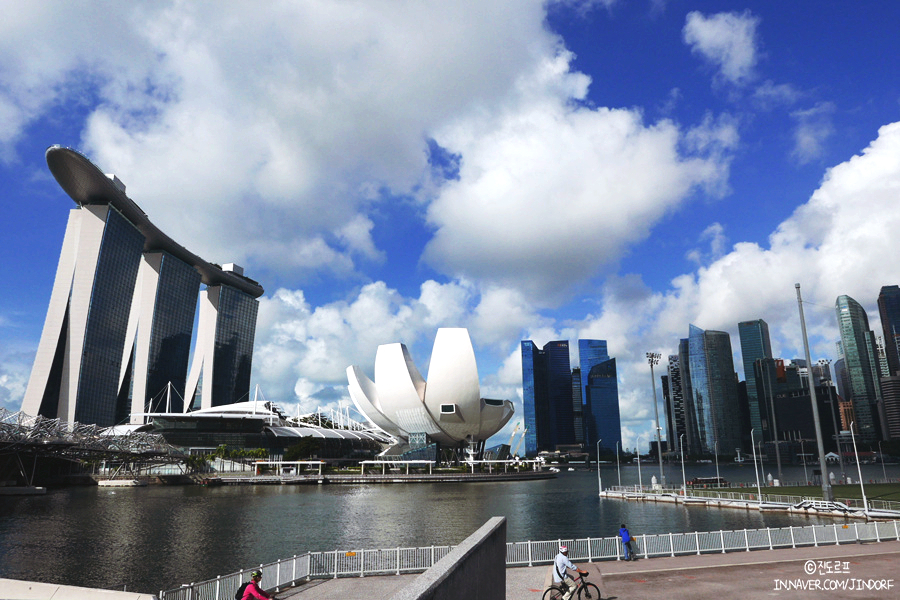 크루즈여행 해외여행 가능국가 싱가포르여행 3박4일 일정 추천!