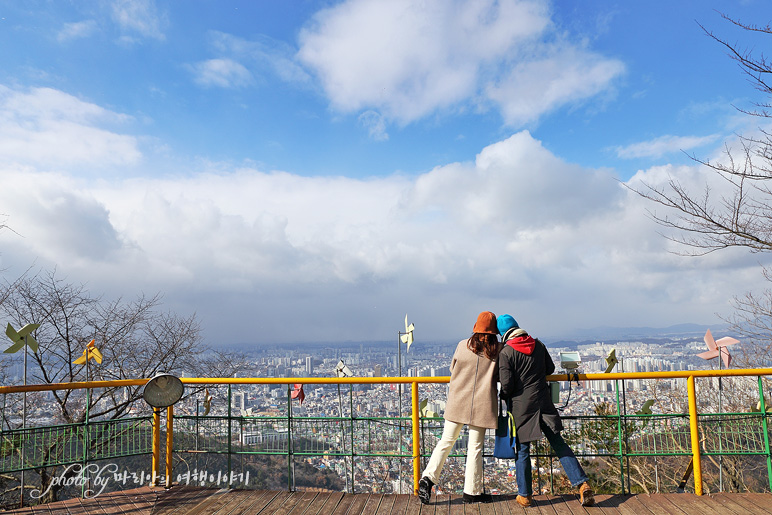 광주 무등산 모노레일 전망대 지산유원지 놀거리 광주 나들이