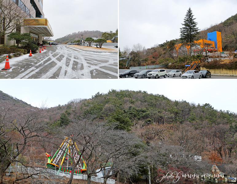 광주 무등산 모노레일 전망대 지산유원지 놀거리 광주 나들이