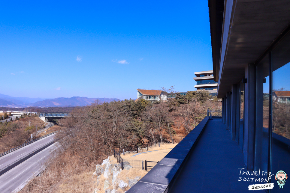 춘천 여행 드라이브코스 감자밭 구봉산전망대 카페거리