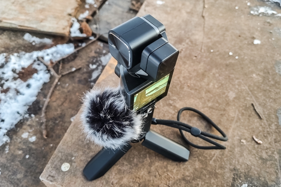 스냅지(SNAP G) 가벼운 짐벌캠&브이로그카메라