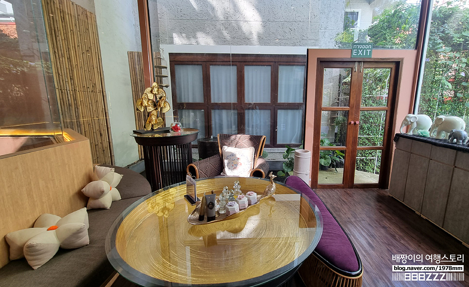태국방콕여행, 그리웠던 마사지! 디바나 스파 + 기념품 쇼핑리스트