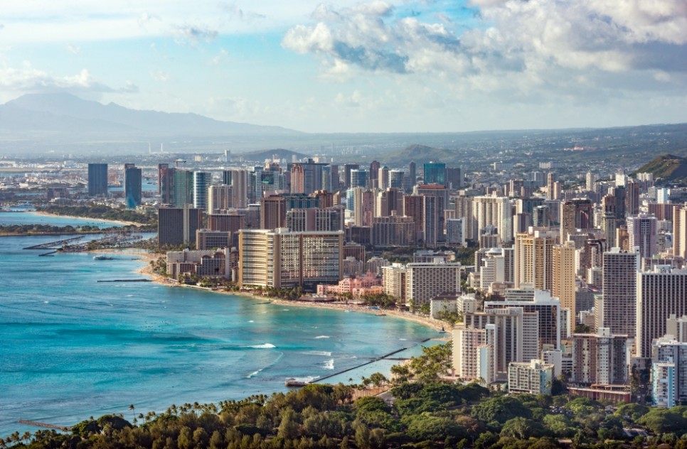 하와이 여행 아시아나 항공 하와이 운행 재개 특가 항공권, 마일리지 보너스 항공권 예약