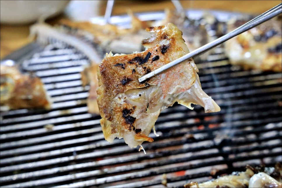 강화도 맛집 당일치기 갯배생선구이!