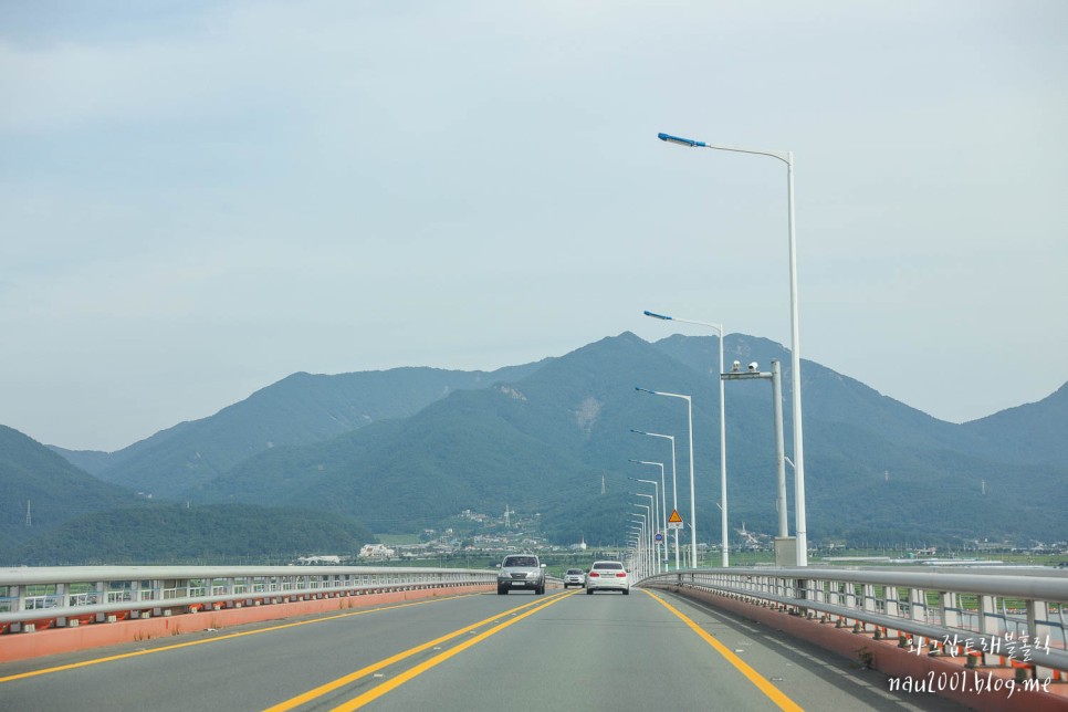 경남 사천 가볼만한 곳 삼천포 용궁수산시장 사천바다케이블카