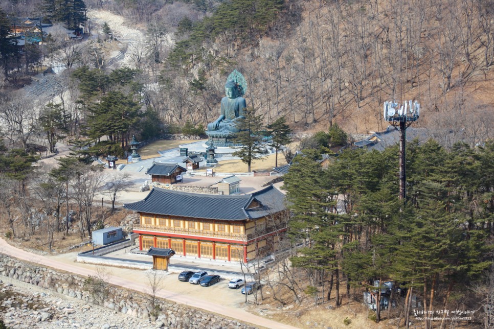 설악산 국립공원 신흥사 속초 절 전국유명사찰