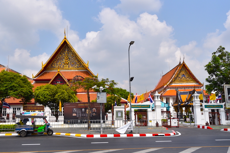 태국 수도 방콕 명칭 끄룽텝 마하나콘으로 바뀐다