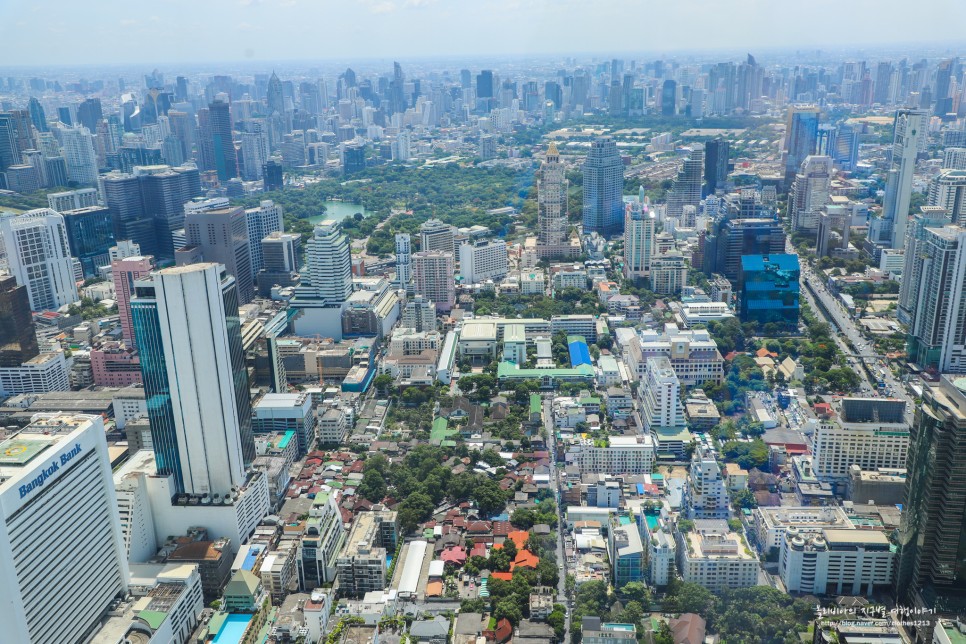 태국 여행 에바종 해외 트래블 패스로 방콕 호텔 무제한!
