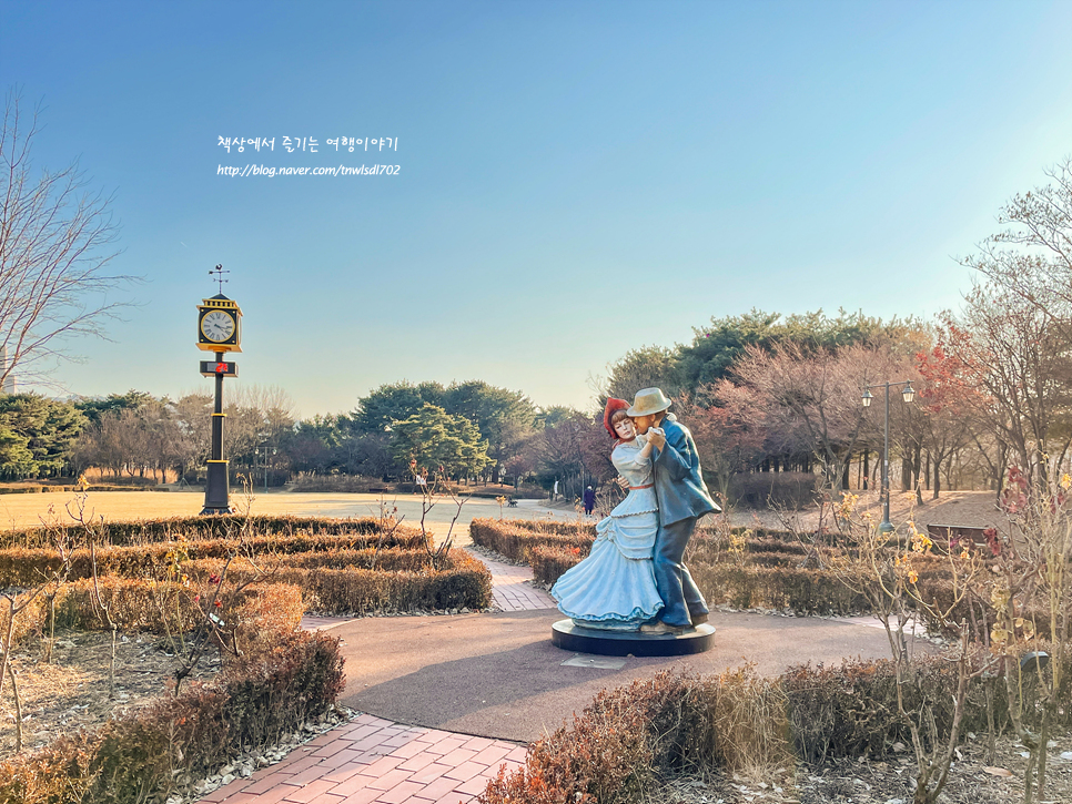 서울 산책하기 좋은곳 서래마을 서리풀공원(몽마르뜨 공원)