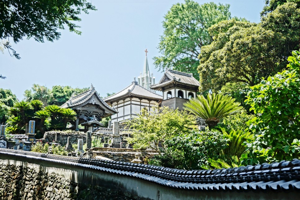 일본여행 추천 도시 나가사키 짬뽕 카스테라와 여행 추억