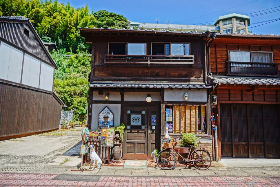 일본여행 추천 도시 나가사키 짬뽕 카스테라와 여행 추억