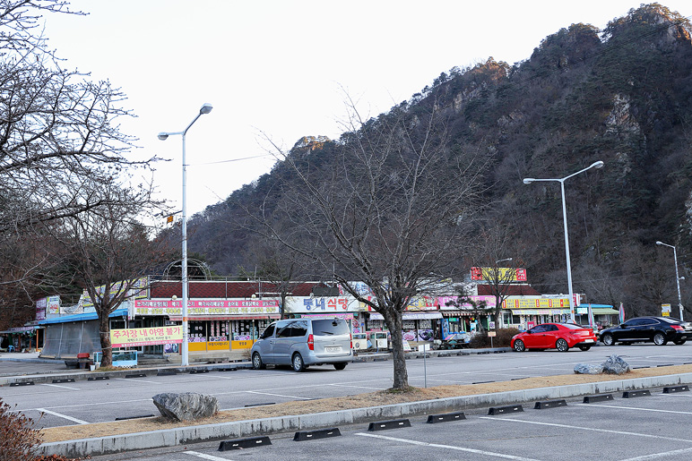 홍천 여행 가볼만한곳 팔봉산 관광지(유원지) &홍천 숙소 소노펠리체