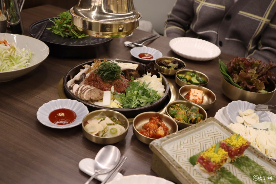 여의도 점심 서울로인 런치스페셜 여의나루역 맛집!