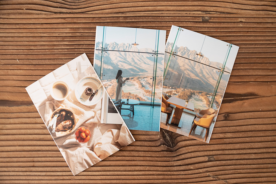 여행 사진 인화 후지필름 체험팩으로 감성공간 만들기